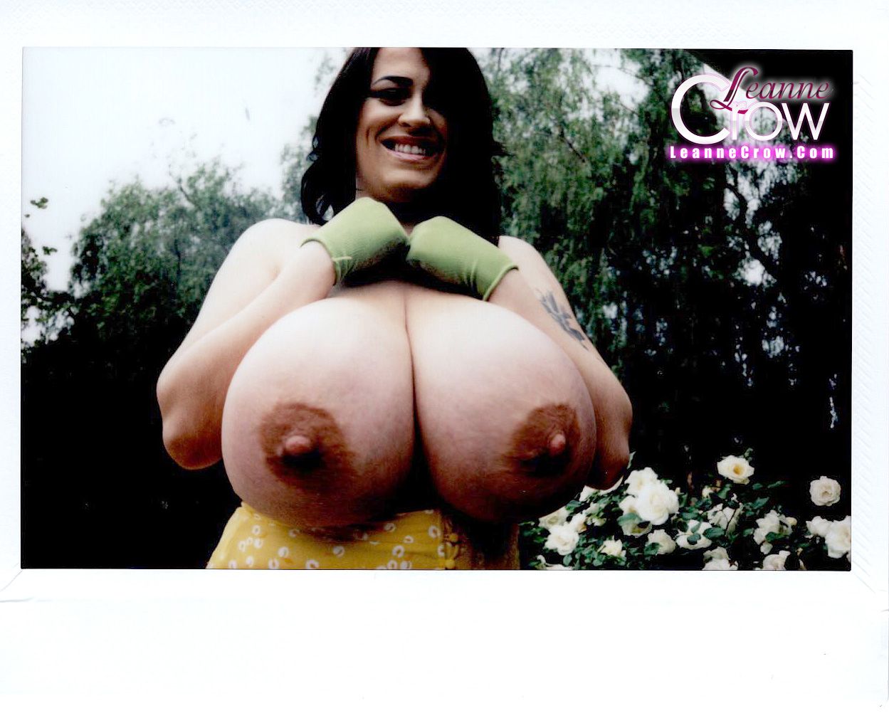 Leanne Crow - Polaroids - Set 4