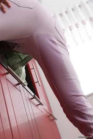 Kristina Grace Nude Pictures Playful Pisser