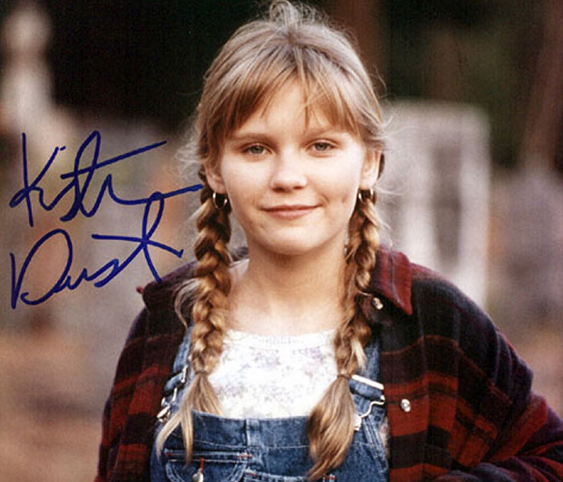 Kirsten Dunst