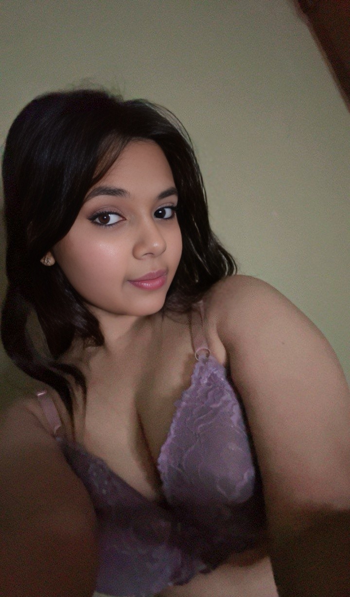 Pranjal taking a selfie