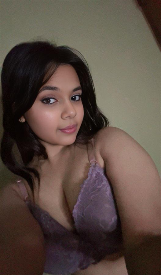 Pranjal taking a selfie