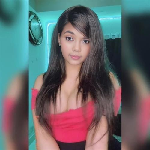 Pranjal taking a selfie