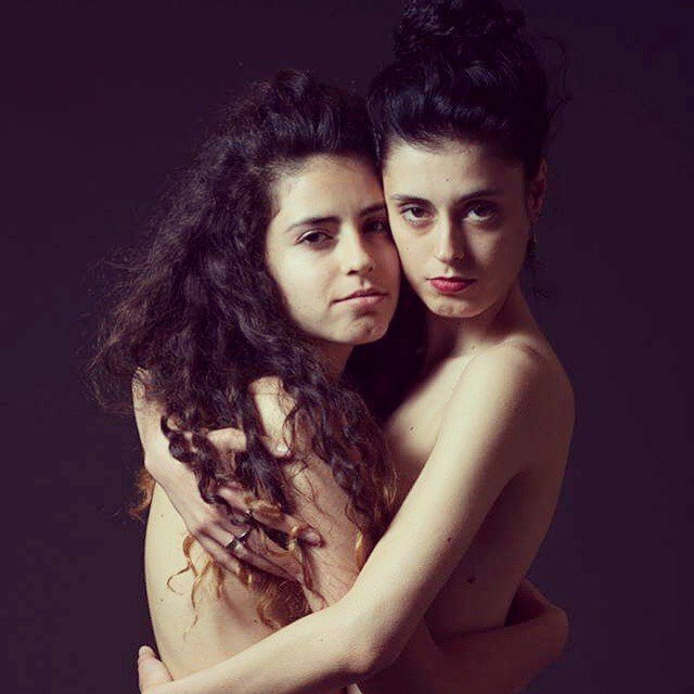 She's a hot lebanese slut