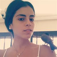 She's a hot lebanese slut