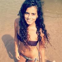 She's a hot lebanese slut