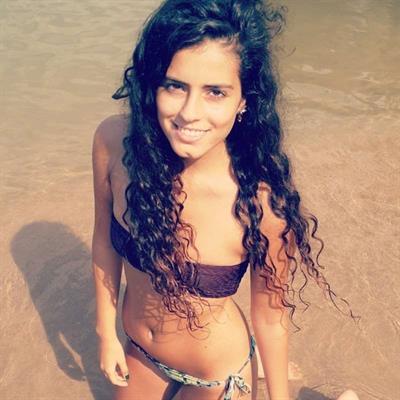 She's a hot lebanese slut