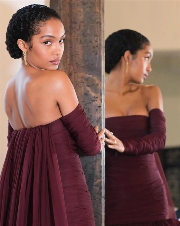 Yara Shahidi