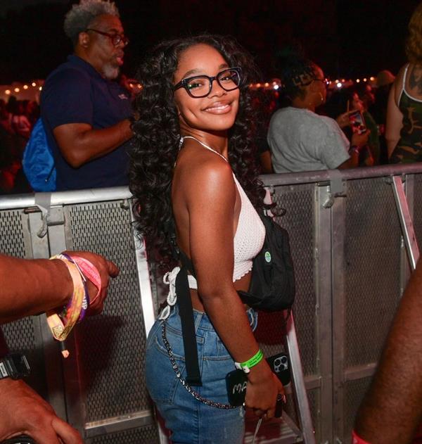 Marsai Martin