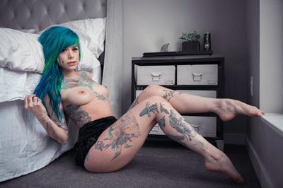 Maxx Suicide - breasts