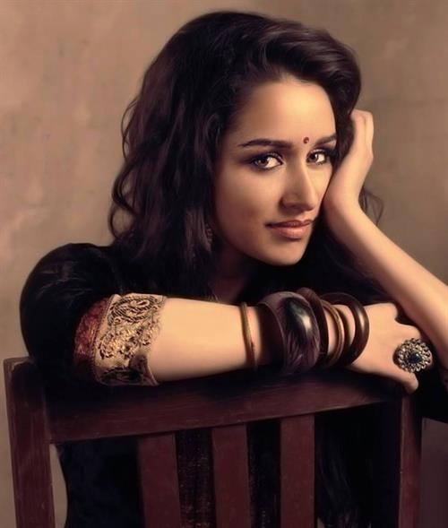 Shraddha Kapoor