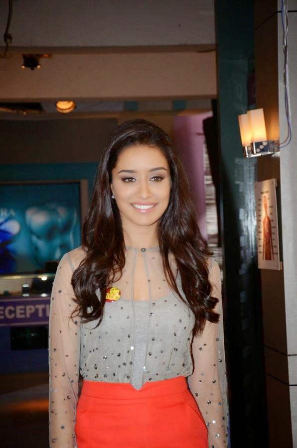 Shraddha Kapoor