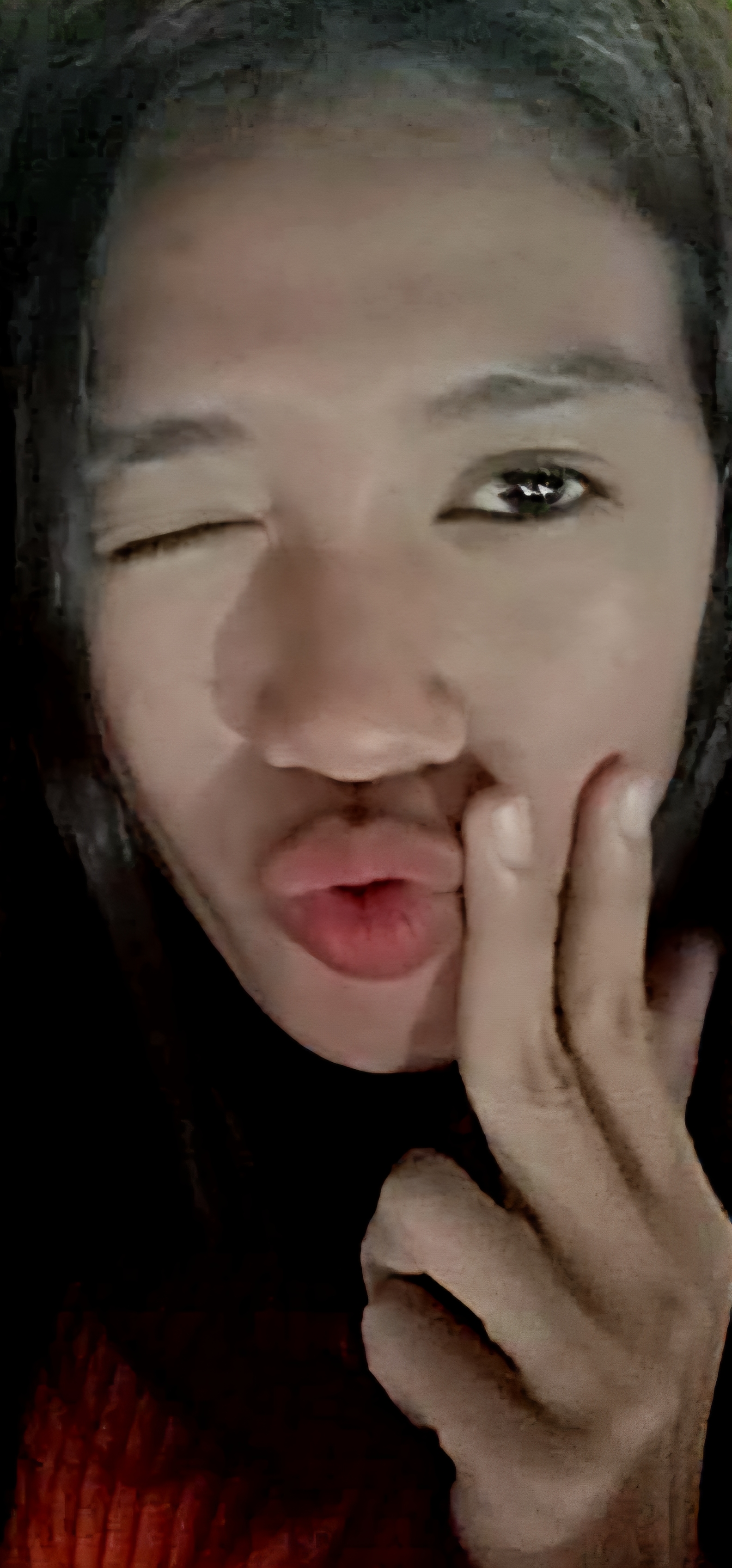 Davao City Blowjob Porn. Crystal Novah Capuno. Swallow lips. Cumshot Guarantee. 