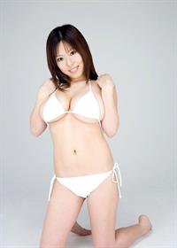 Miyabi Isshiki in a bikini