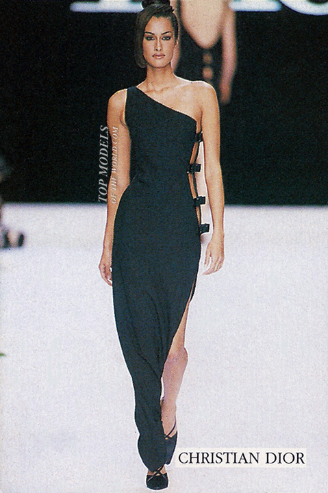 Yasmeen Ghauri