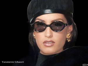 Yasmeen Ghauri