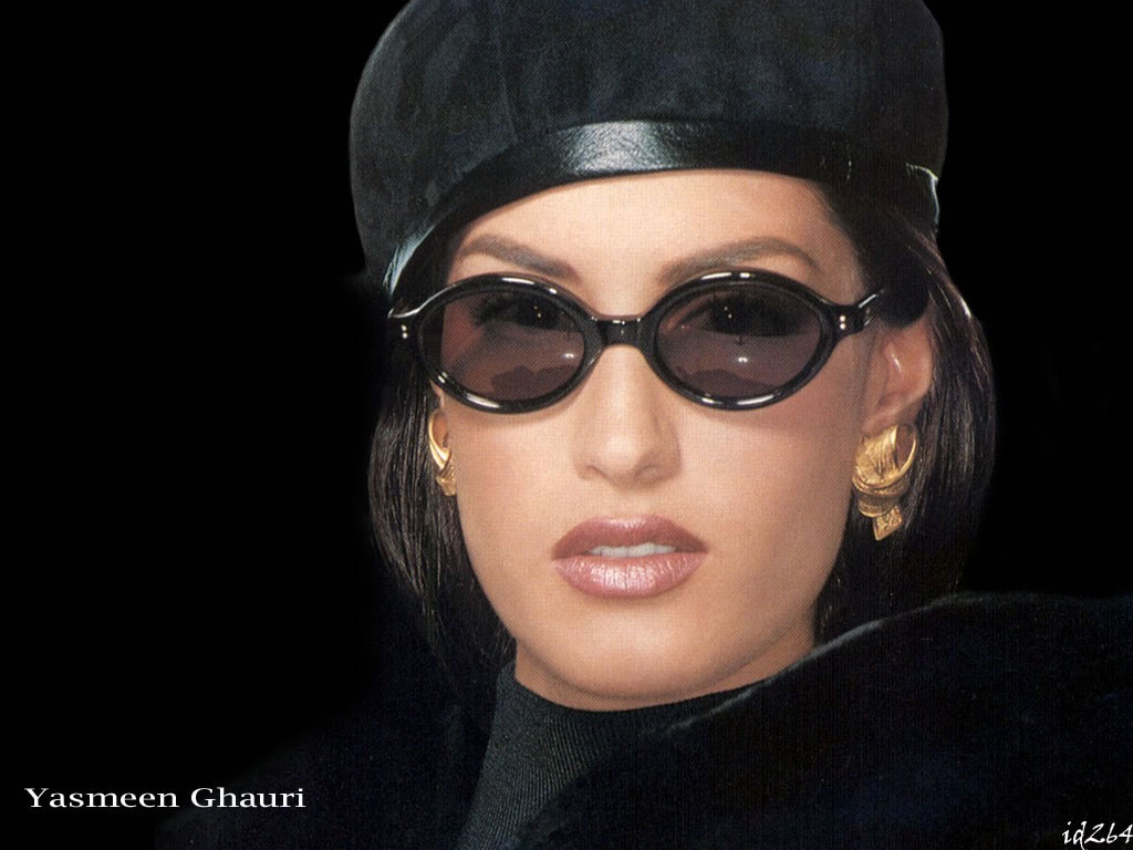 Yasmeen Ghauri
