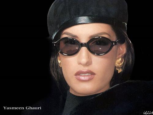 Yasmeen Ghauri