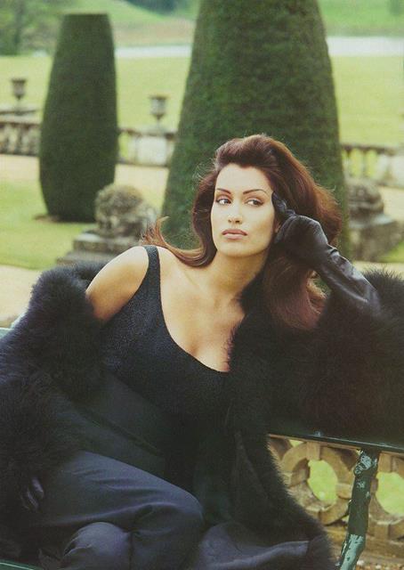 Yasmeen Ghauri