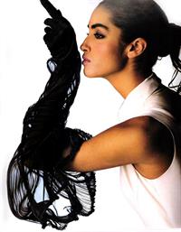 Yasmeen Ghauri