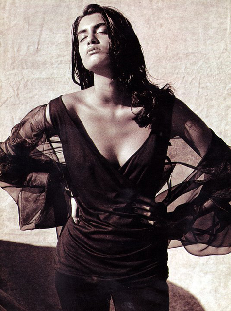 Yasmeen Ghauri