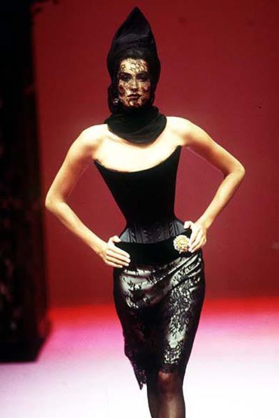 Yasmeen Ghauri