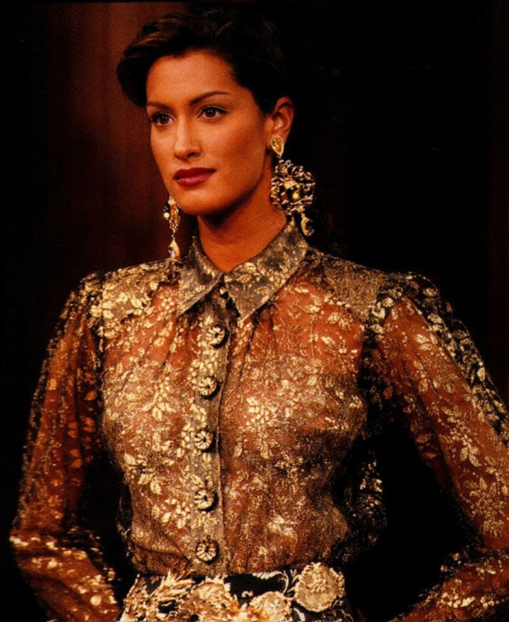 Yasmeen Ghauri