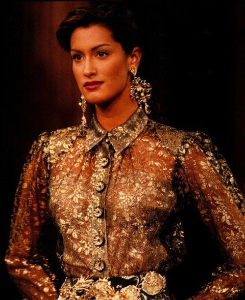 Yasmeen Ghauri