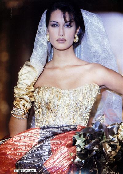 Yasmeen Ghauri