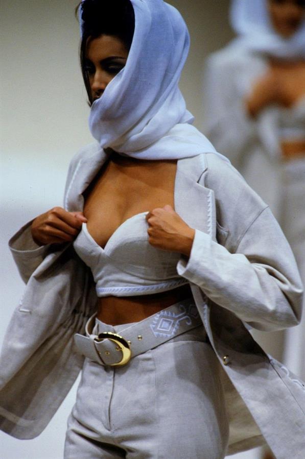Yasmeen Ghauri