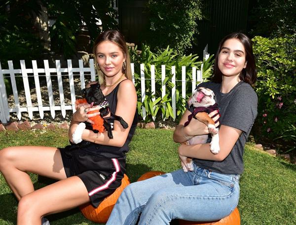 Amelia Hamlin