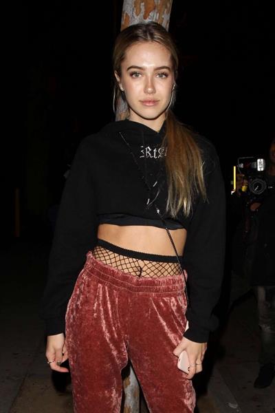 Delilah Belle Hamlin