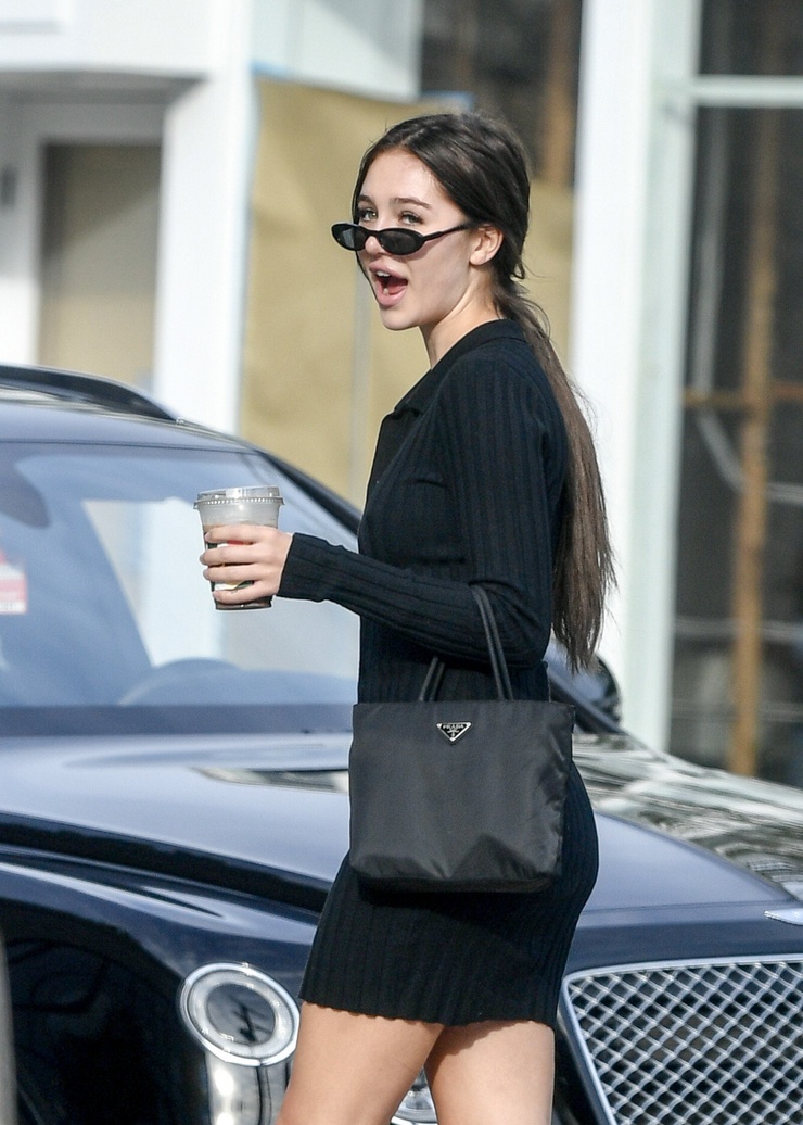 Delilah Belle Hamlin