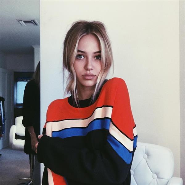 Delilah Belle Hamlin