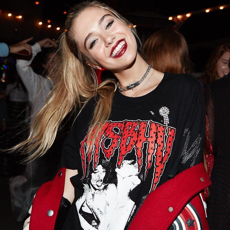 Delilah Belle Hamlin