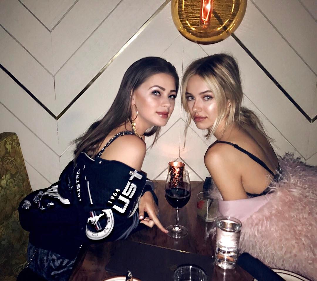 Delilah Belle Hamlin