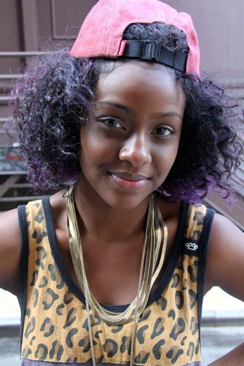 Justine Skye