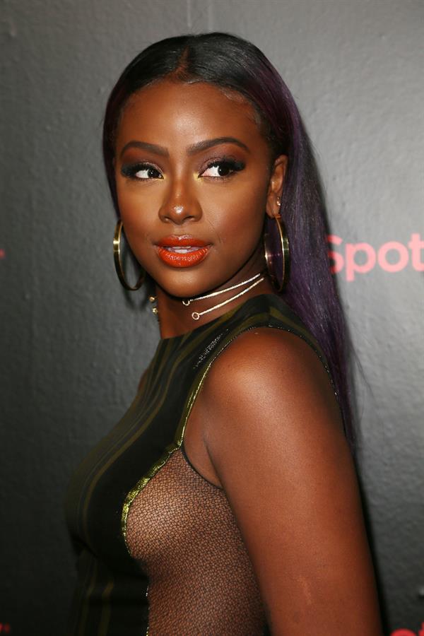 Justine Skye