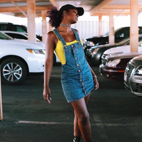 Justine Skye