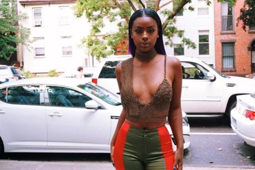 Justine Skye