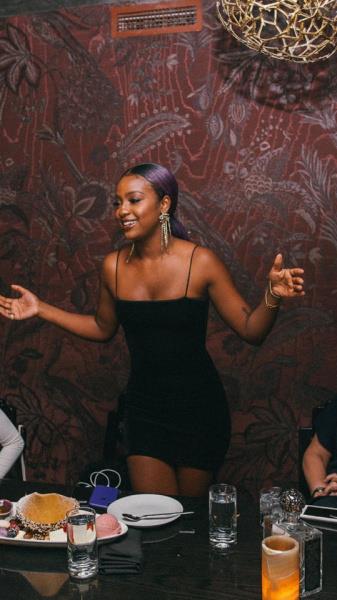 Justine Skye