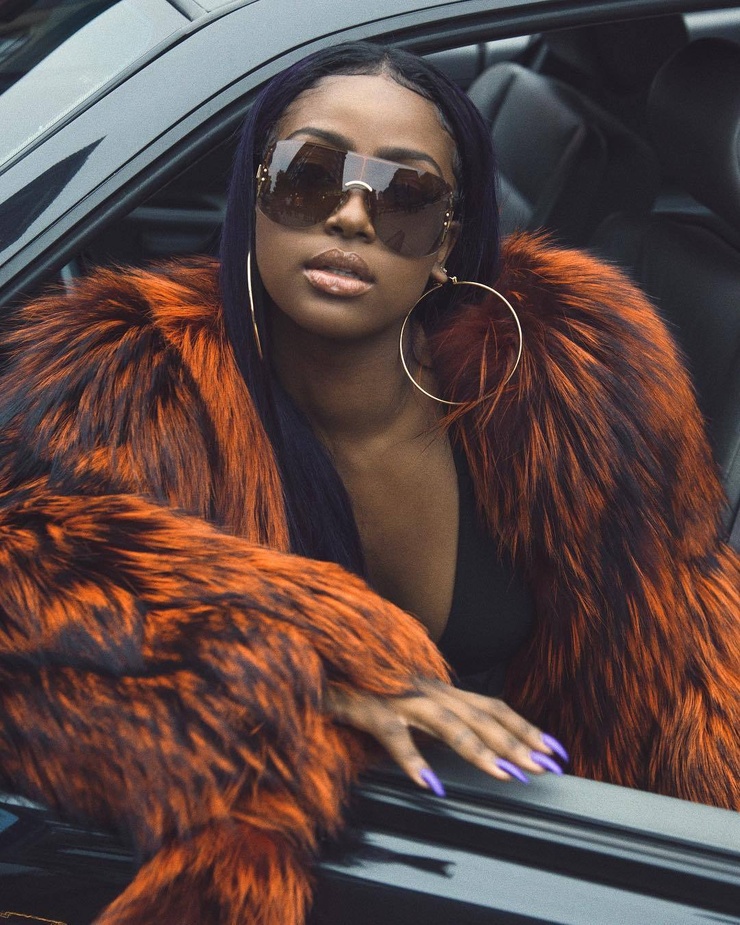 Justine Skye