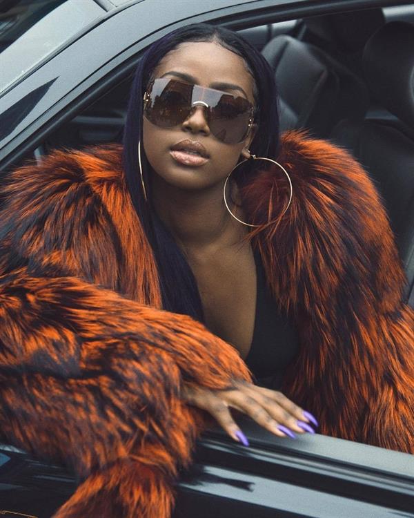 Justine Skye