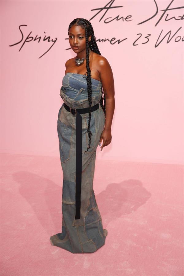 Justine Skye