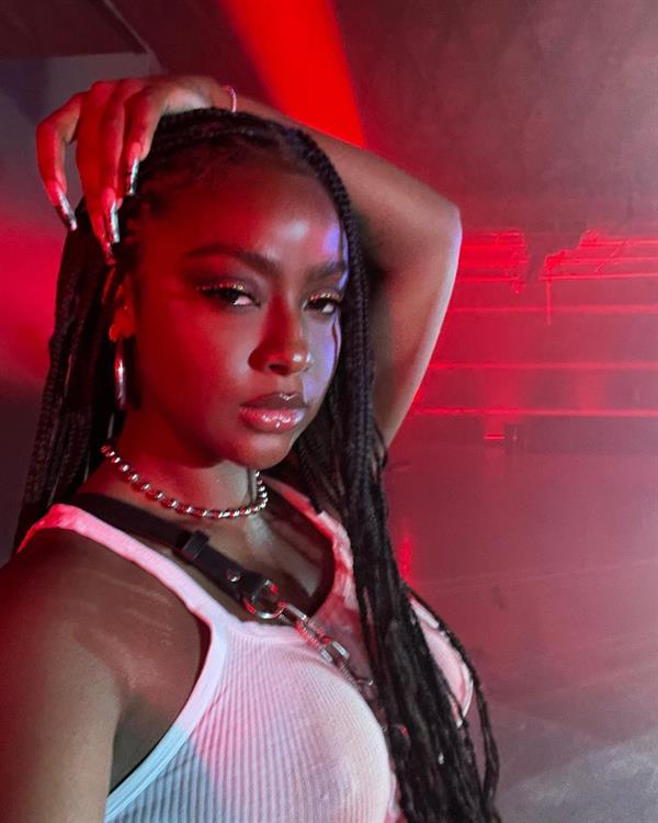 Justine Skye