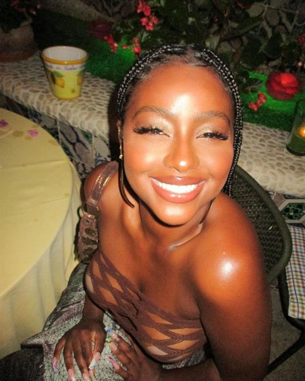 Justine Skye