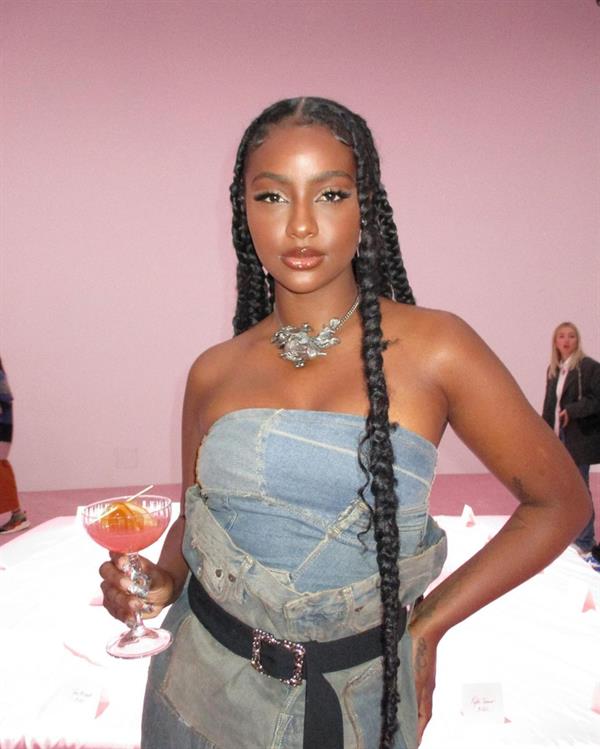Justine Skye