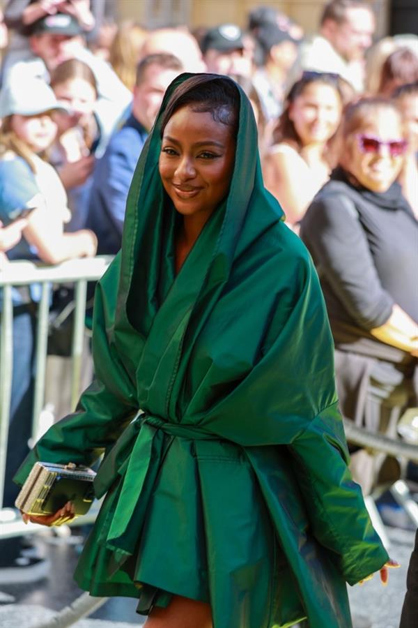 Justine Skye
