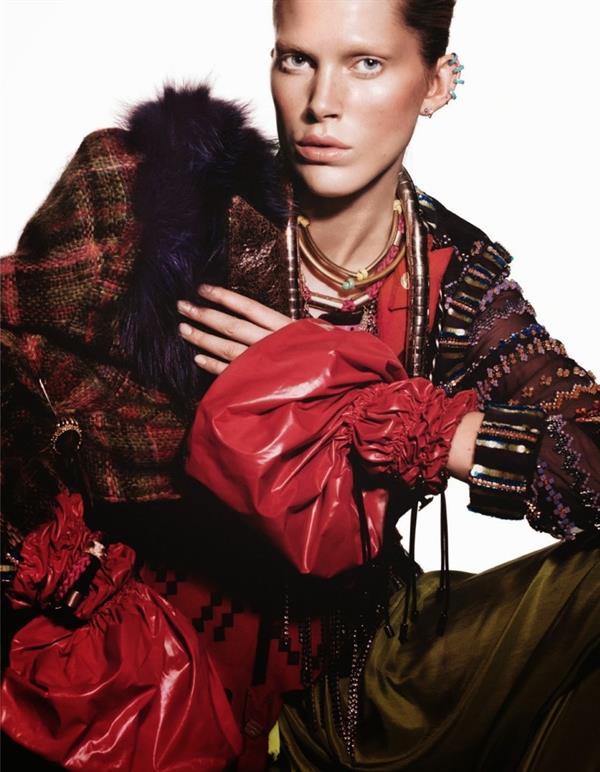 Iselin Steiro
