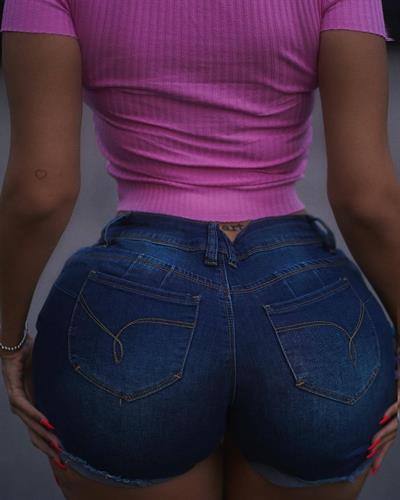 Amirah Dyme - ass