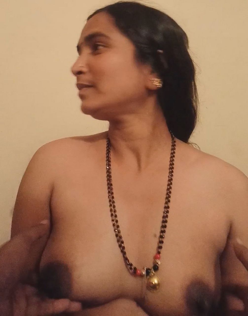 Kannada aunty nude